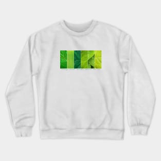 Every leaf speaks bliss to me Crewneck Sweatshirt